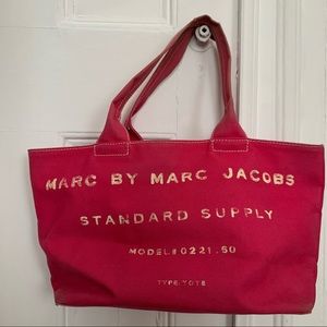 *2 for $45* Marc By Marc Jacobs Canvas Tote